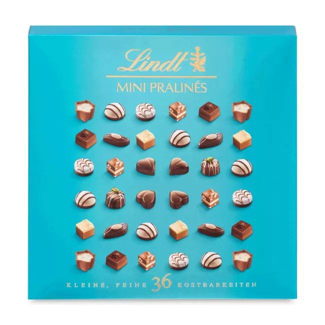 Lindt Mini pralinky 180g